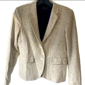 Rag and Bone Classic 2 button Blazer Size 2